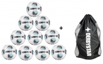 Derbystar Ballpaket Club TT VS26 I Toba-Sport.Shop